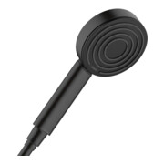 hansgrohe Douchette Pulsify S 105 1jet, noir mat