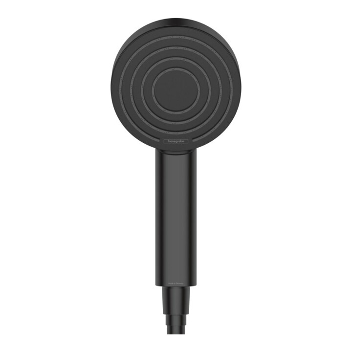 hansgrohe Douchette Pulsify S 105 1jet, noir mat