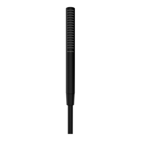 hansgrohe Douchette Pulsify S 98x24 mm, noir mat