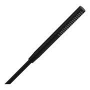 hansgrohe Douchette Pulsify S Taille de tête 98x24 mm, noir mat