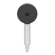 hansgrohe Douchette Pulsify Select S 105 Activation, 3 jets, blanc mat-3