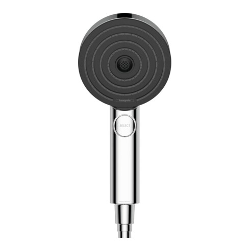 hansgrohe Douchette Pulsify Select S 105 Activation, 3 jets, chrome