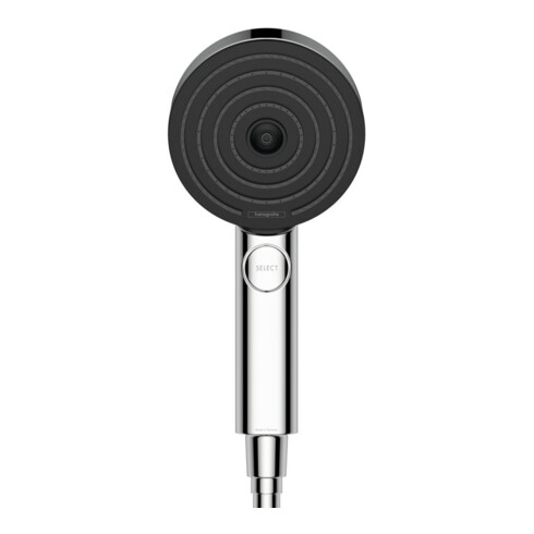 hansgrohe Douchette Pulsify Select S 105 Relaxation, 3 jets, chrome
