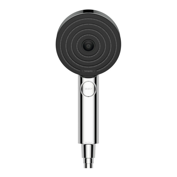 hansgrohe Douchette Pulsify Select S 105 Relaxation, 3 jets, chrome