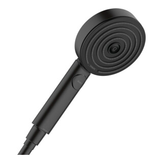 hansgrohe Douchette Pulsify Select S 105 Relaxation, 3 jets, noir mat
