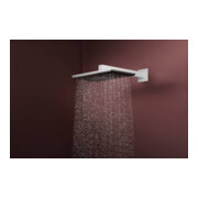 hansgrohe Douchette Raindance Alive Q 2jets, pression min. 1 bar, blanc mat-3