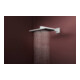 hansgrohe Douchette Raindance Alive Q 2jets, pression min. 1 bar, blanc mat