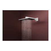 hansgrohe Douchette Raindance Alive Q 2jets, pression min. 1 bar, blanc mat-4