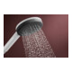 hansgrohe Douchette Raindance Alive Sel. S 125 mm, 3 jets, blanc mat