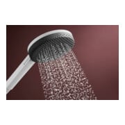 hansgrohe Douchette Raindance Alive Sel. S 125 mm, 3 jets, blanc mat-4