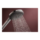 hansgrohe Douchette Raindance Alive Sel. S 125 mm, 3 jets, chrome