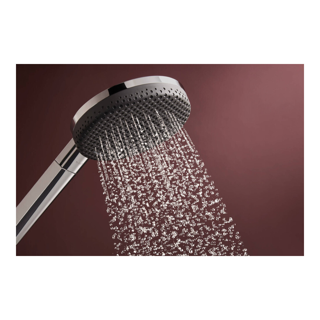 hansgrohe Douchette Raindance Alive Sel. S 125 mm, 3 jets, chrome