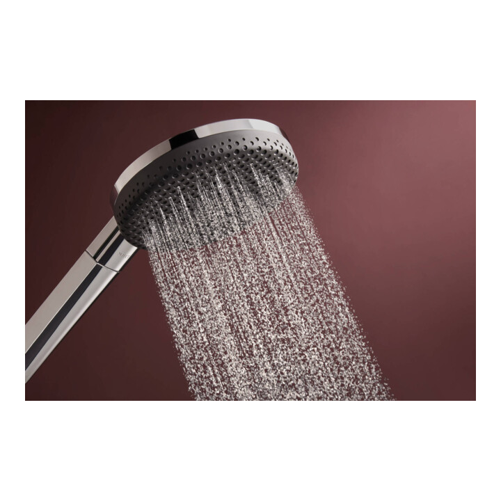 hansgrohe Douchette Raindance Alive Sel. S 125 mm, 3 jets, chrome