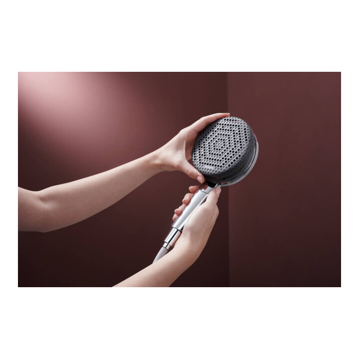 hansgrohe Douchette Raindance Alive Sel. S 125 mm, 3 jets, chrome