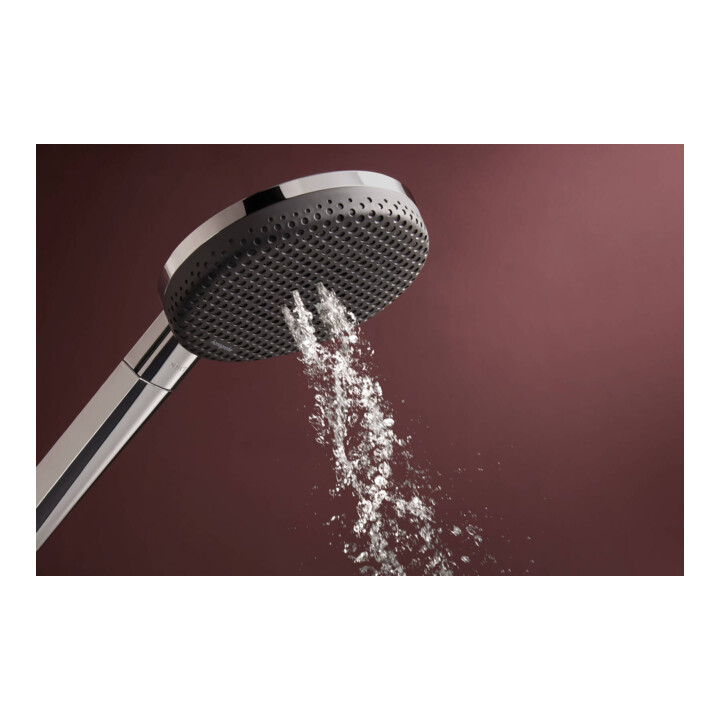 hansgrohe Douchette Raindance Alive Sel. S 125 mm, 3 jets, chrome