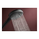 hansgrohe Douchette Raindance Alive Sel. S 125mm, 3 jets, noir mat