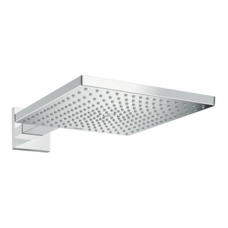 hansgrohe Douchette Raindance E 300 EcoSmart 390 mm, 1 jet, 9 l/min, chrome
