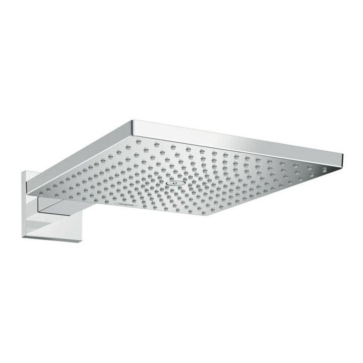 hansgrohe Douchette Raindance E 300 EcoSmart 390 mm, 1 jet, 9 l/min, chrome