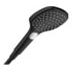 hansgrohe Douchette Raindance Select E 120 mm Eco+ 6 l/min noir mat