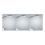 hansgrohe Douchette Raindance Select E 120 Tête de douche 120 mm, 3 jets, chrome-2