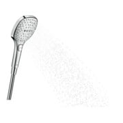 hansgrohe Douchette Raindance Select E 120 Tête de douche 120 mm, 3 jets, chrome-2