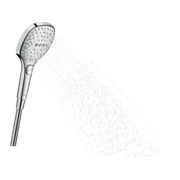 hansgrohe Douchette Raindance Select E 120 Tête de douche 120 mm, 3 jets, chrome-5