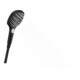 hansgrohe Douchette Raindance Select E 120, tête de douche 120 mm, 3 jets, noir mat
