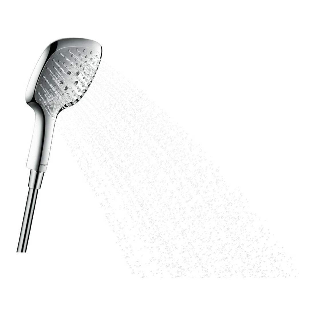 hansgrohe Douchette Raindance Select E 150 Tête de douche 150 mm, 3 jets, chrome