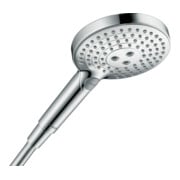 hansgrohe Douchette Raindance Select S 120 Tête de douche d=125mm, 3 jets, chrome-1