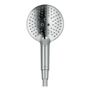 hansgrohe Douchette Raindance Select S 120 Tête de douche d=125mm, 3 jets, chrome-2
