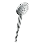 hansgrohe Douchette Raindance Select S 120 Tête de douche d=125mm, 3 jets, chrome-5