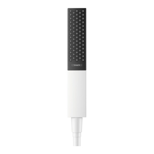 hansgrohe Douchette Rainfinity 100 100mm, 1 jet, DN 15, blanc mat