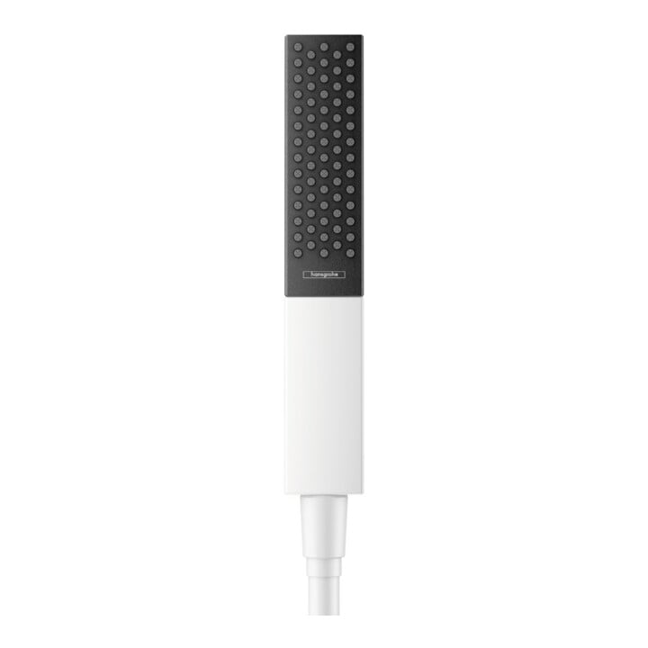 hansgrohe Douchette Rainfinity 100 100mm, 1 jet, DN 15, blanc mat