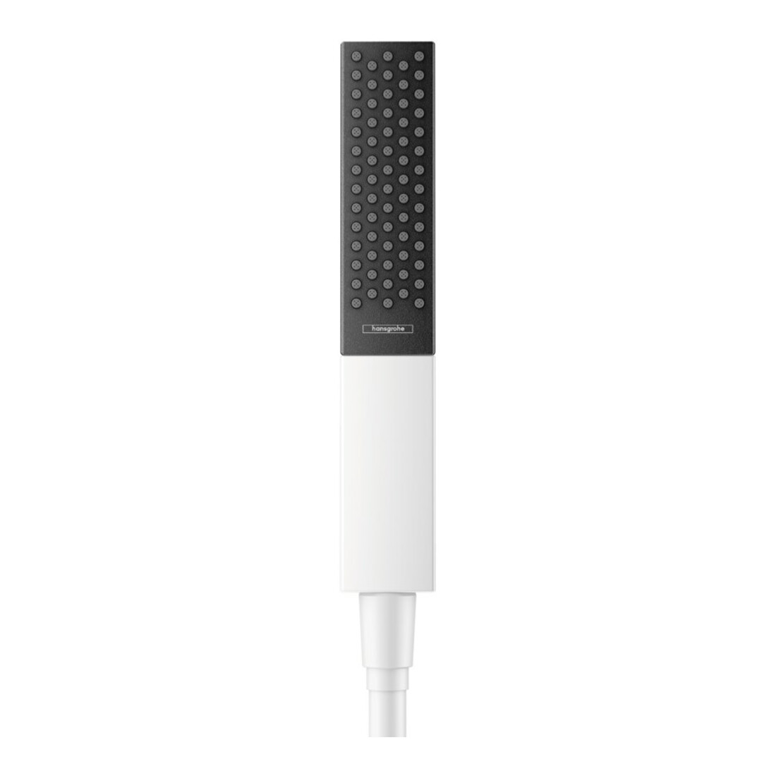 hansgrohe Douchette Rainfinity 100 100mm, 1 jet, DN 15, blanc mat