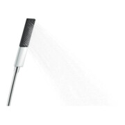 hansgrohe Douchette Rainfinity 100, tête de douche 100 mm, 1 jet, DN 15, chrome-4