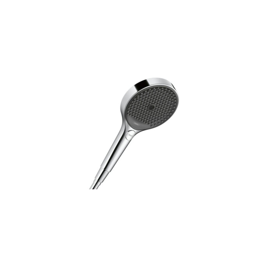 hansgrohe Douchette Rainfinity 130 130mm Tête de douche, 3 jets, DN 15, chrome