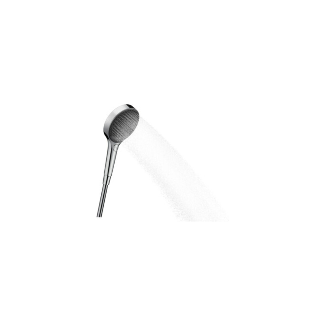 hansgrohe Douchette Rainfinity 130 130mm Tête de douche, 3 jets, DN 15, chrome