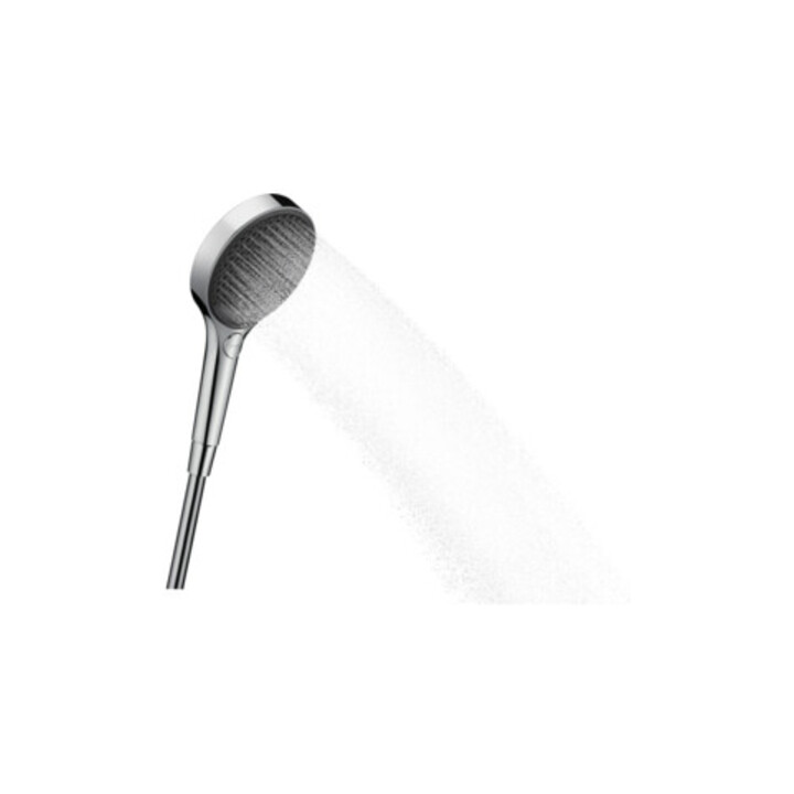 hansgrohe Douchette Rainfinity 130 130mm Tête de douche, 3 jets, DN 15, chrome