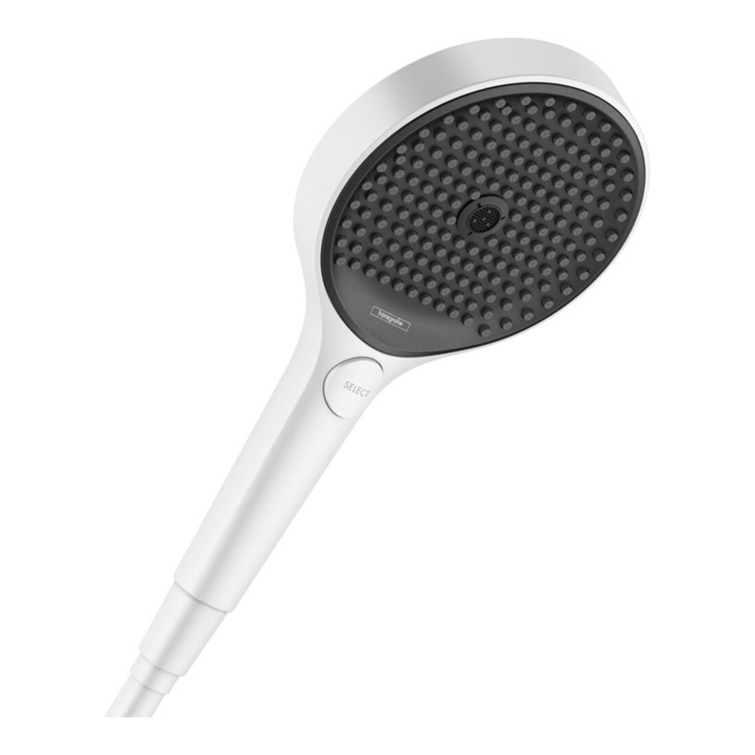hansgrohe Douchette Rainfinity 130 EcoSmart 130mm, 3 jets, DN 15, blanc mat