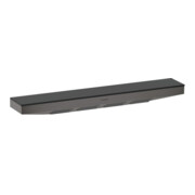 hansgrohe Douchette Rainfinity BK 502x80mm, avec tablette de douche, bleu vc