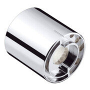 hansgrohe Douille de butée pour thermostat iBox nickel brossé