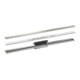 hansgrohe Drain de douche 1000 mm, set FM, pour montage mural, ES optic-4