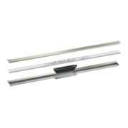 hansgrohe Drain de douche 1000 mm, set FM, pour montage mural, ES optic-4