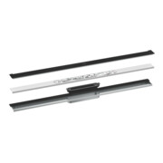 hansgrohe Drain de douche 900 mm, set FM, pour montage mural, noir mat-3