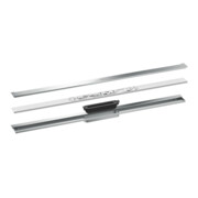 hansgrohe Drain de douche Drain 1000 mm, set FM, pour montage mural, chrome