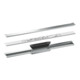 hansgrohe Drain de douche Drain 700 mm, kit complet, pour montage mural, chrome-3