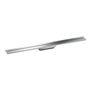hansgrohe Drain de douche Drain 900 mm, set FM, pour montage mural, ES optic