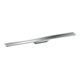 hansgrohe Drain de douche Drain 900 mm, set FM, pour montage mural, ES optic-1