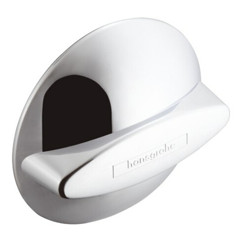 hansgrohe Drehgriff Flexaplus neu chrom