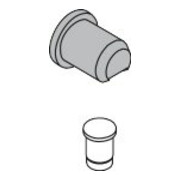 hansgrohe Druckbolzen Axor Terrano